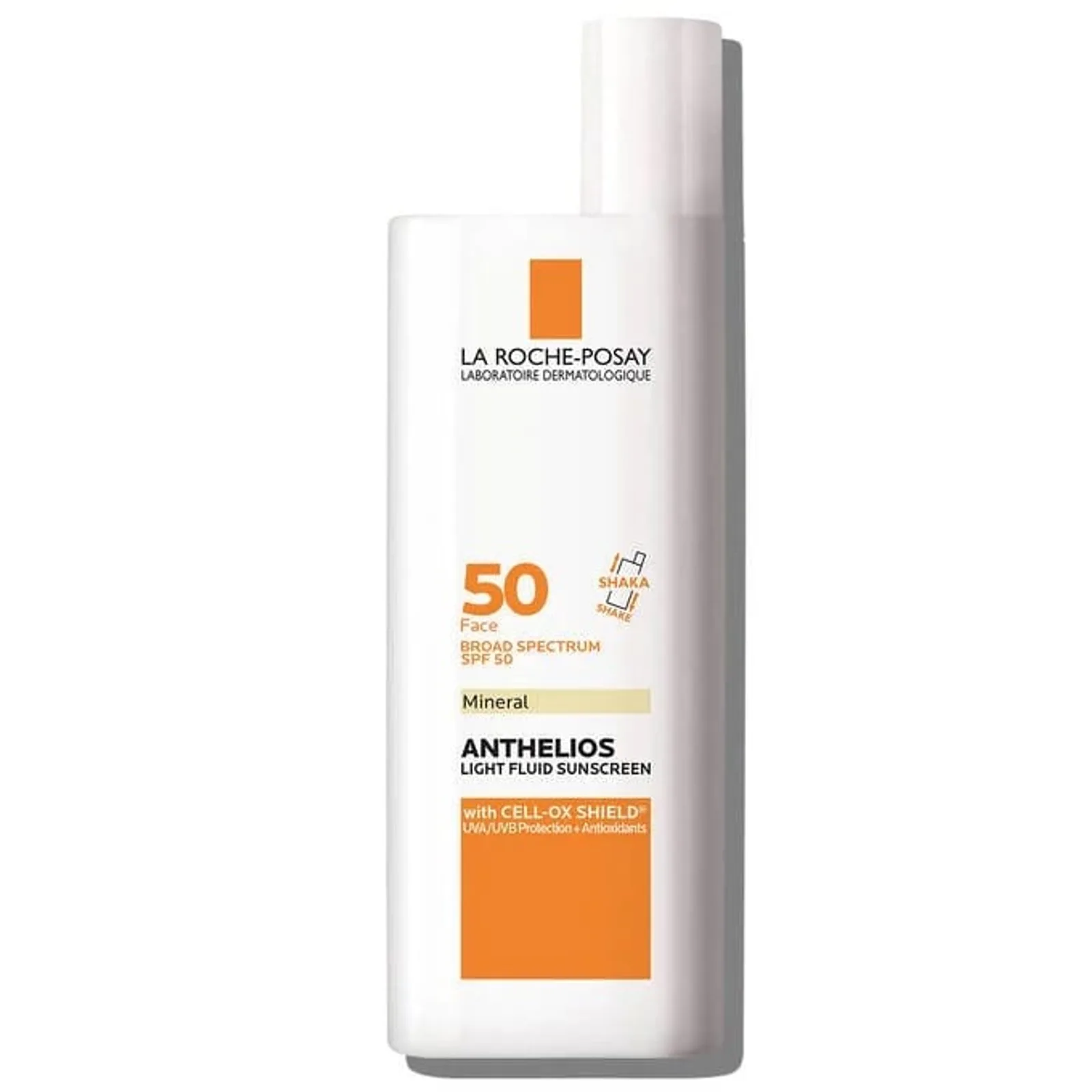 LA ROCHE-POSAY ANTHELIOS MINERAL FLUID 50 SPF — imagen 1