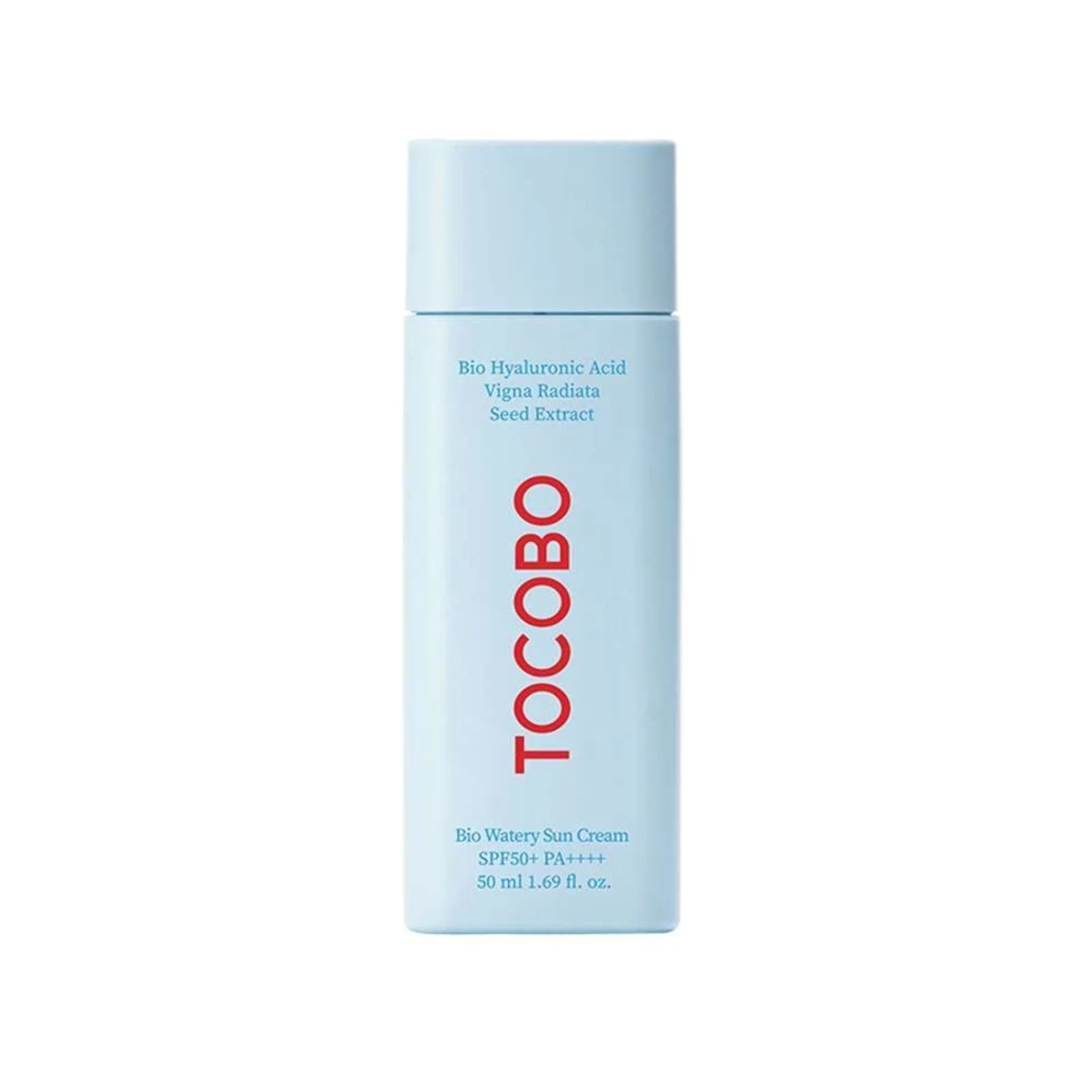 TOCOBO SUNSCREEN Bio Watery Sun Cream SPF50+ PA+++ — imagen 1