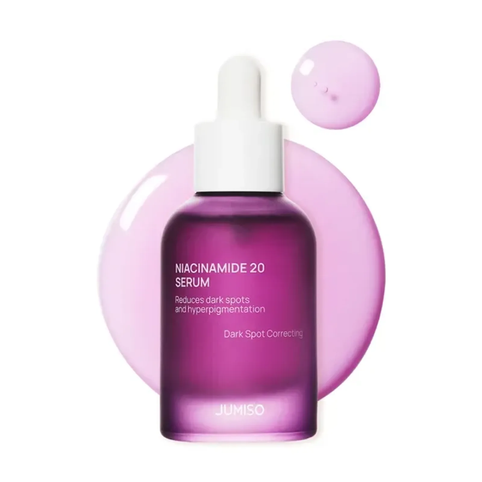 JUMISO Niacinamide 20 Serum — imagen 1