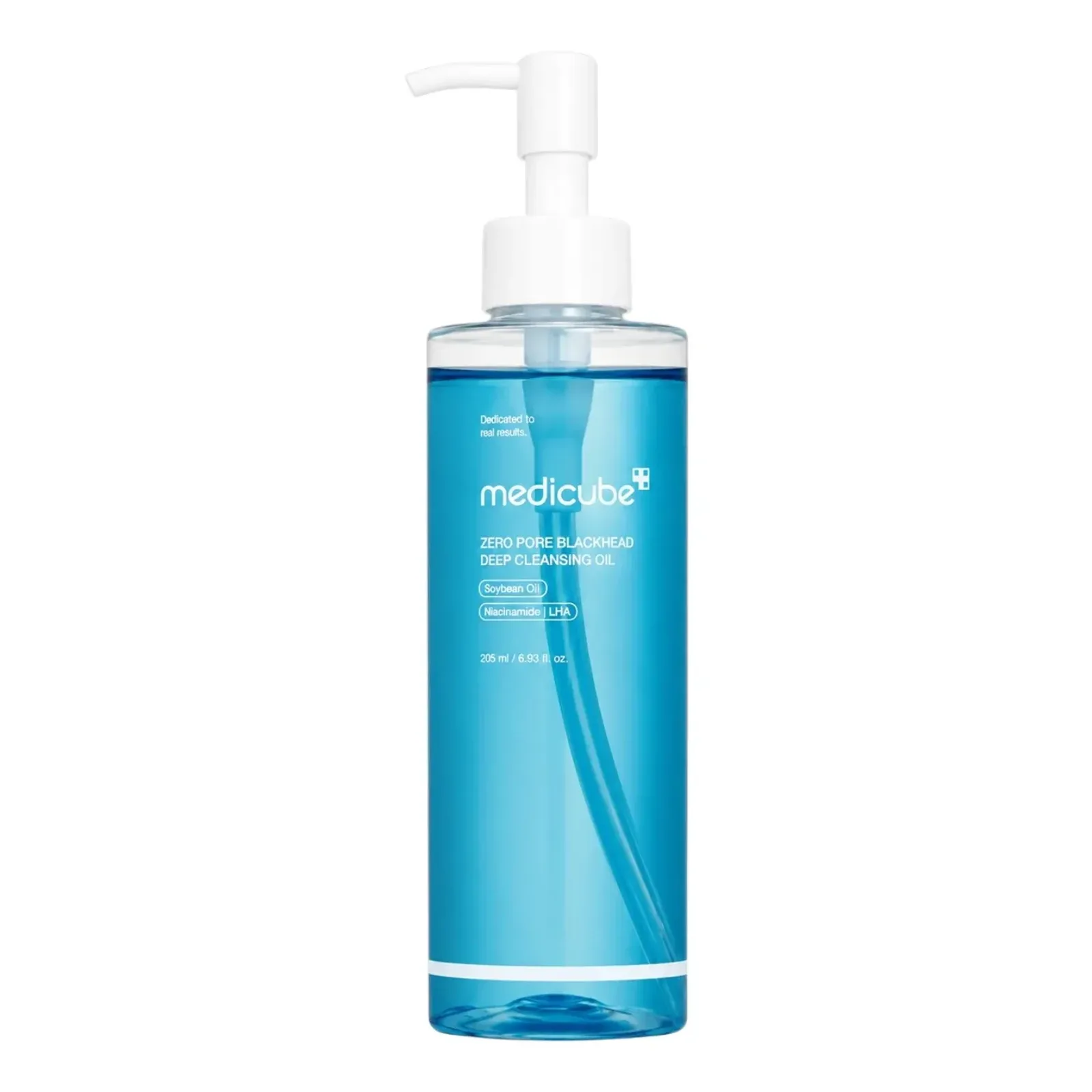 MEDICUBE Zero Pore Blackhead Deep Cleansing Oil — imagen 1