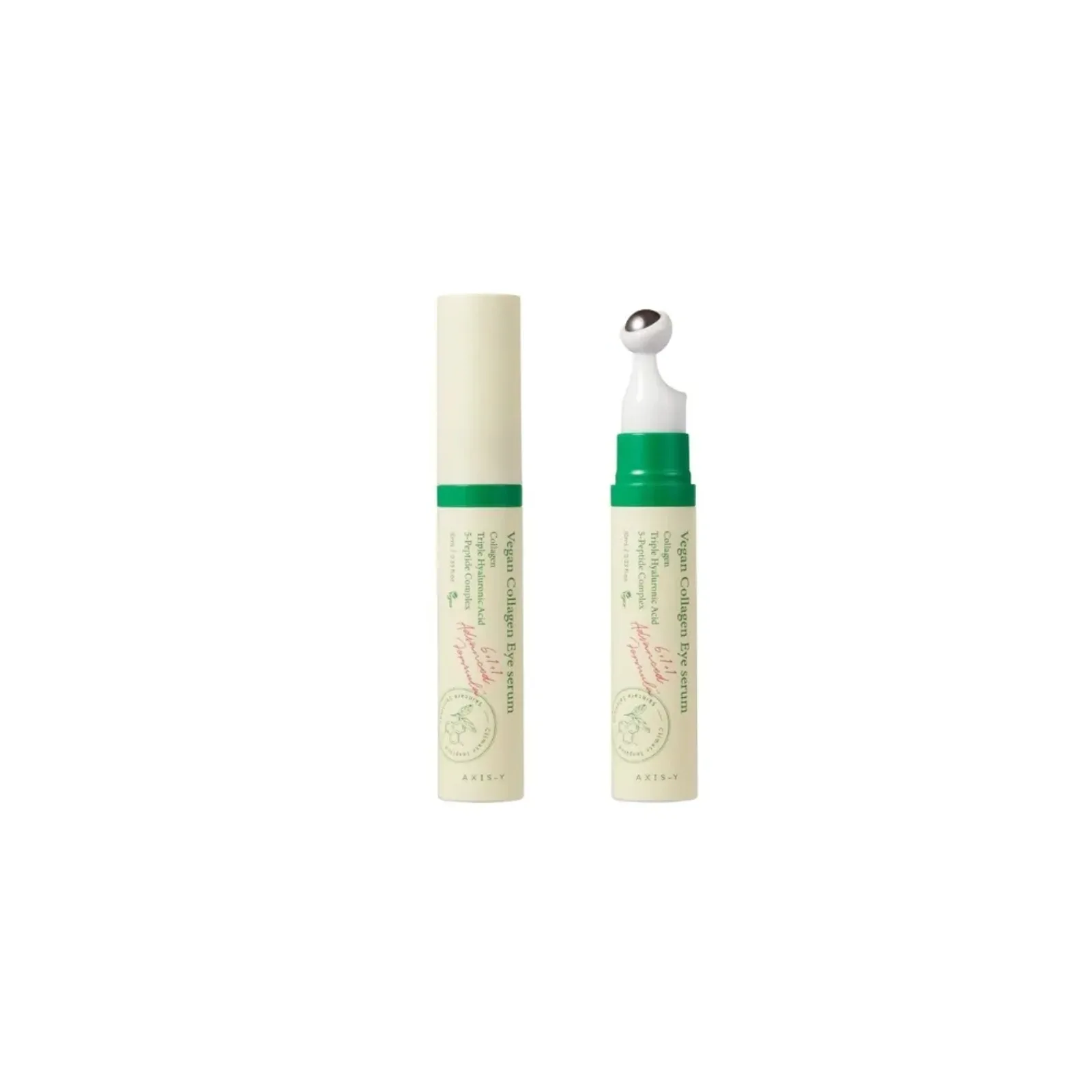 AXIS-Y Vegan Collagen Eye Serum — imagen 1