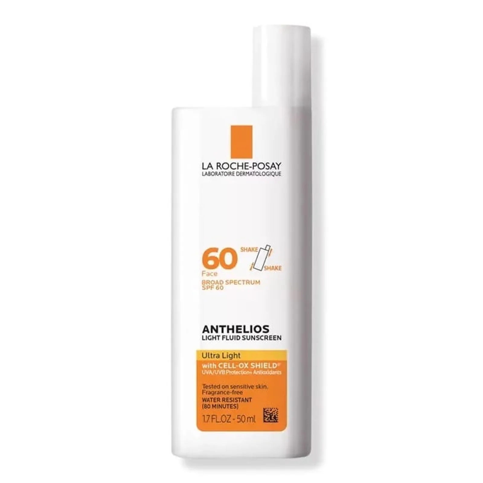 LA ROCHE-POSAY ANTHELIOS ULTRA LIGHt PROTECTOR SOLAR FLUIDO — imagen 1