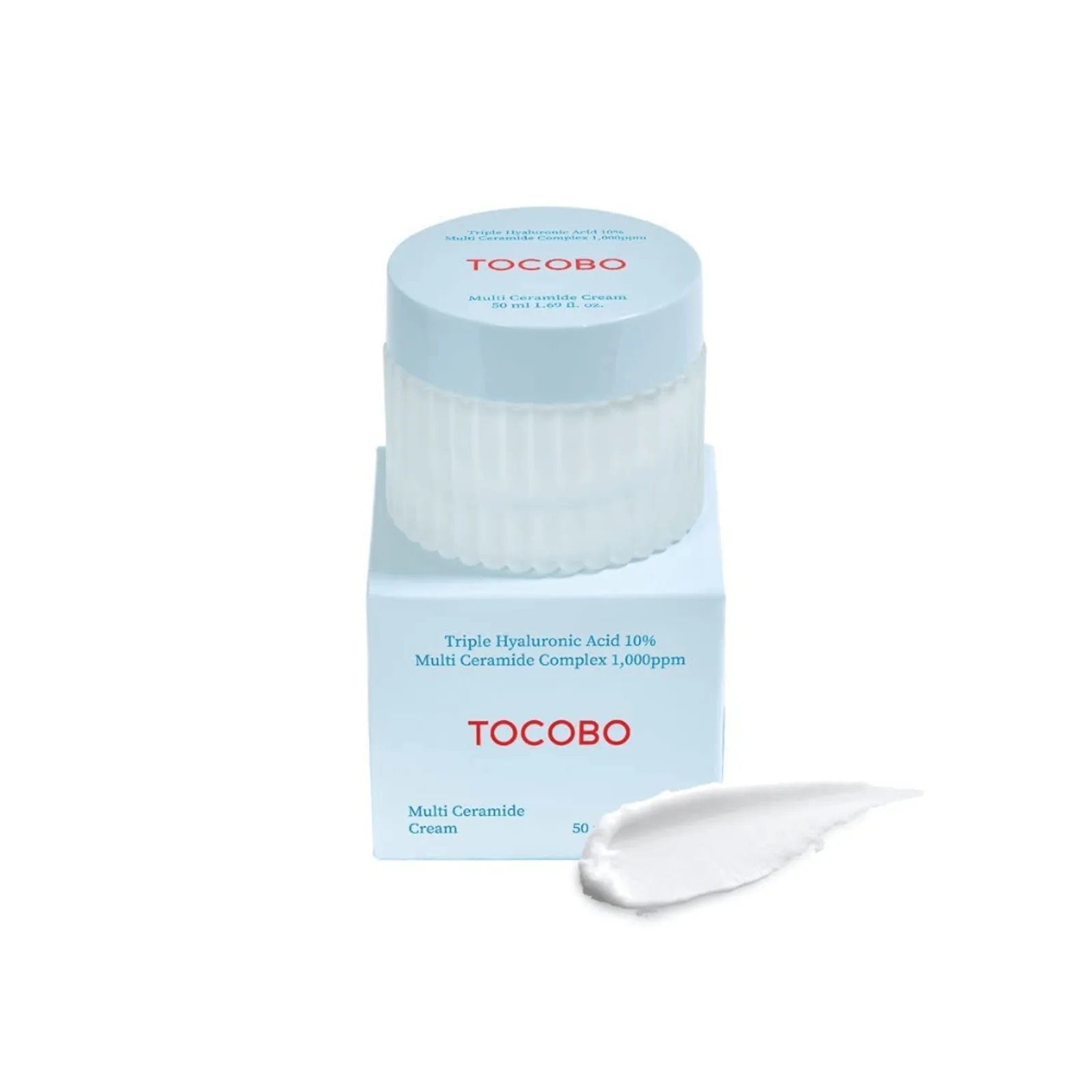 TOCOBO Crema Multi Ceramidas — imagen 1
