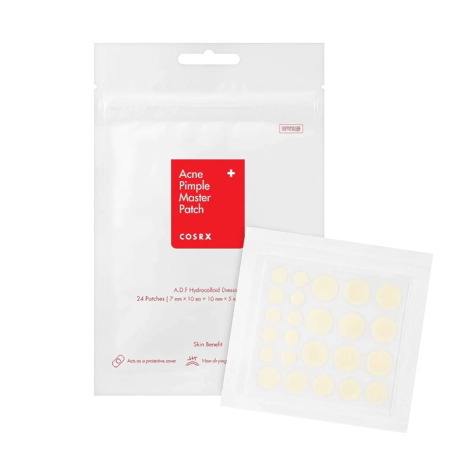 COSRX ACNE PIMPLE MASTER PATCH 24 parches — imagen 1