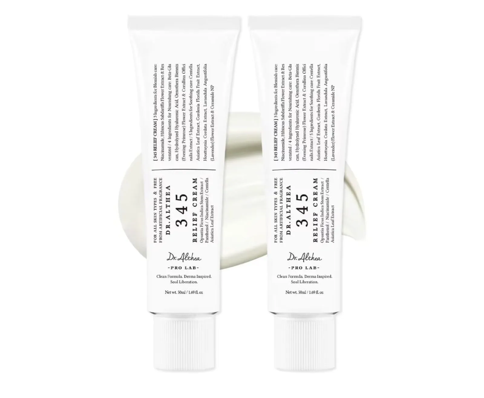 DR. ALTHEA Duo 345 cream pack — imagen 1