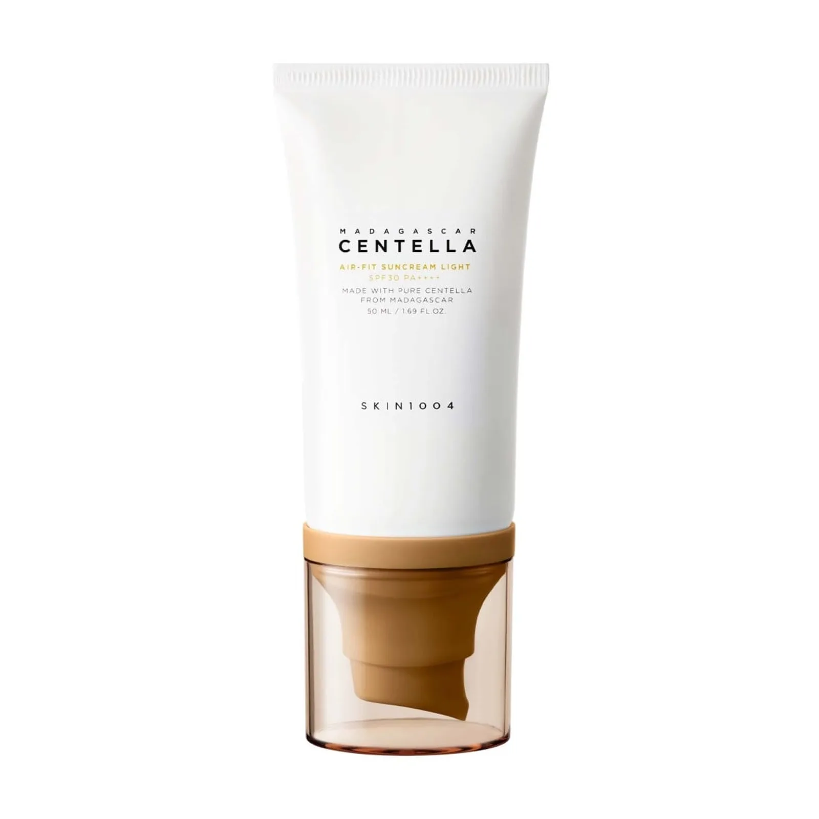 SKIN1004 Centella Air-Fit Suncream Light SPF30 PA++++ — imagen 1