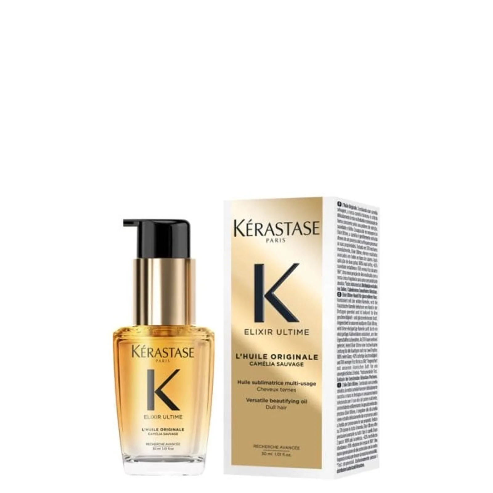KÉRASTASE Aceite Elixir Ultime Original - 30ml — imagen 1