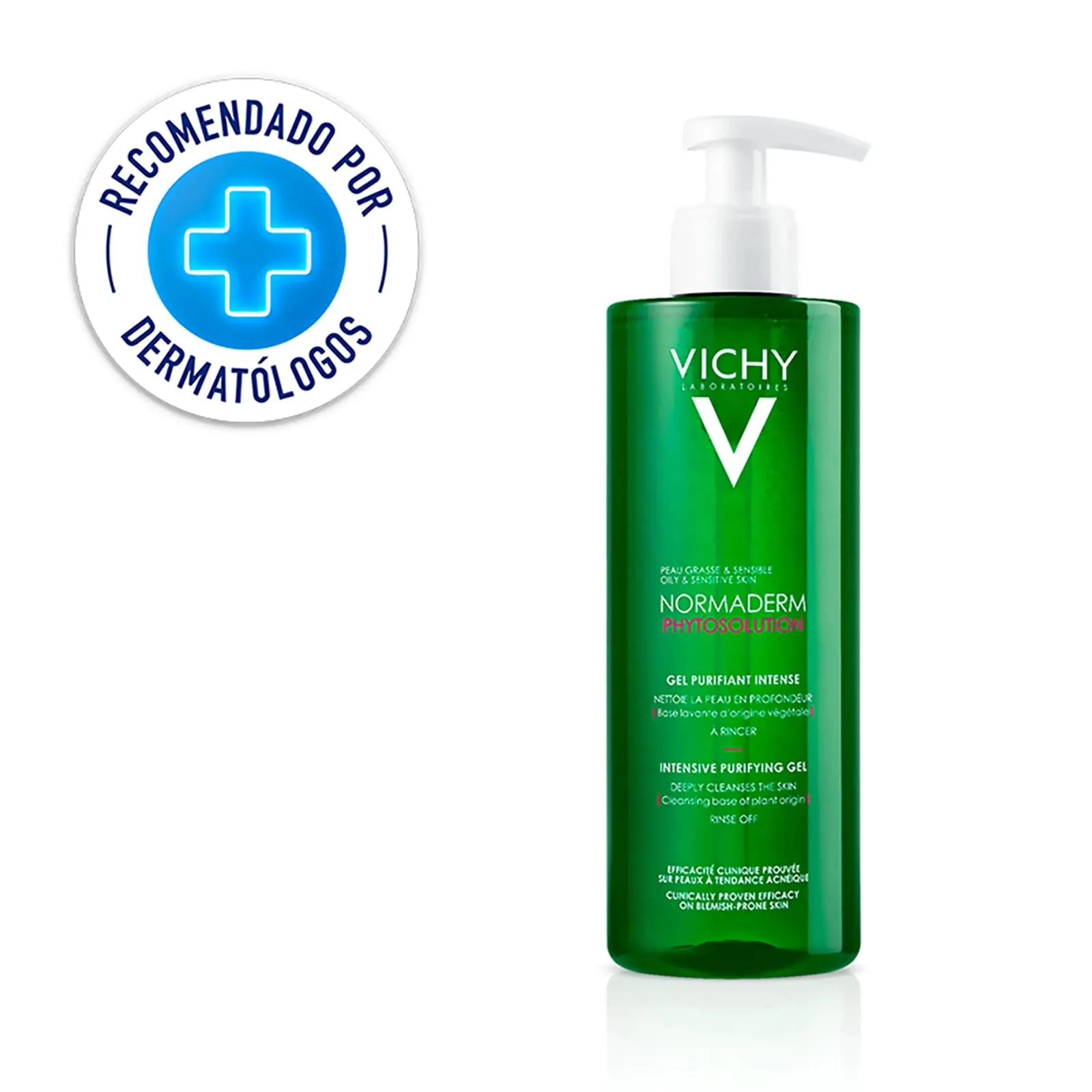 VICHY Limpiador Normaderm — imagen 1
