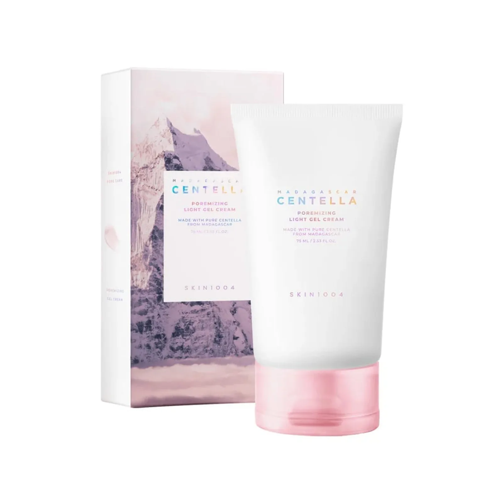 SKIN1004 Madagascar Centella Poremizing Light Gel Cream — imagen 1