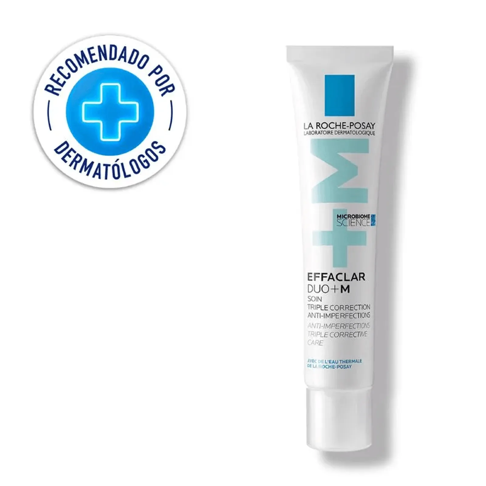 LA ROCHE-POSAY Efflaclar Duo M BPO — imagen 1