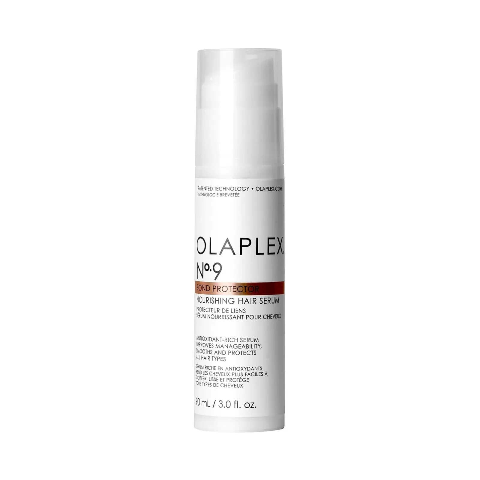 OLAPLEX Nº.9 Bond Protector Nourishing Hair Serum — imagen 1