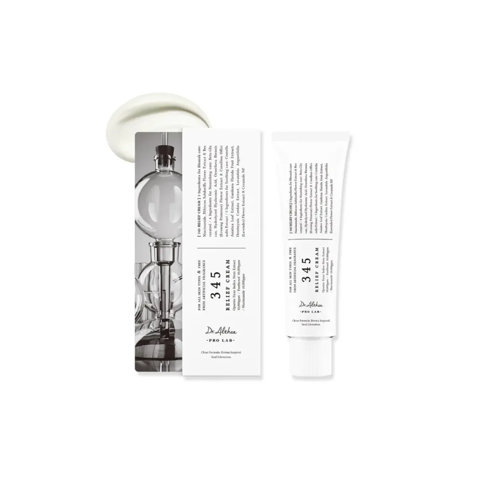 DR. ALTHEA 345 Relief Cream — imagen 1
