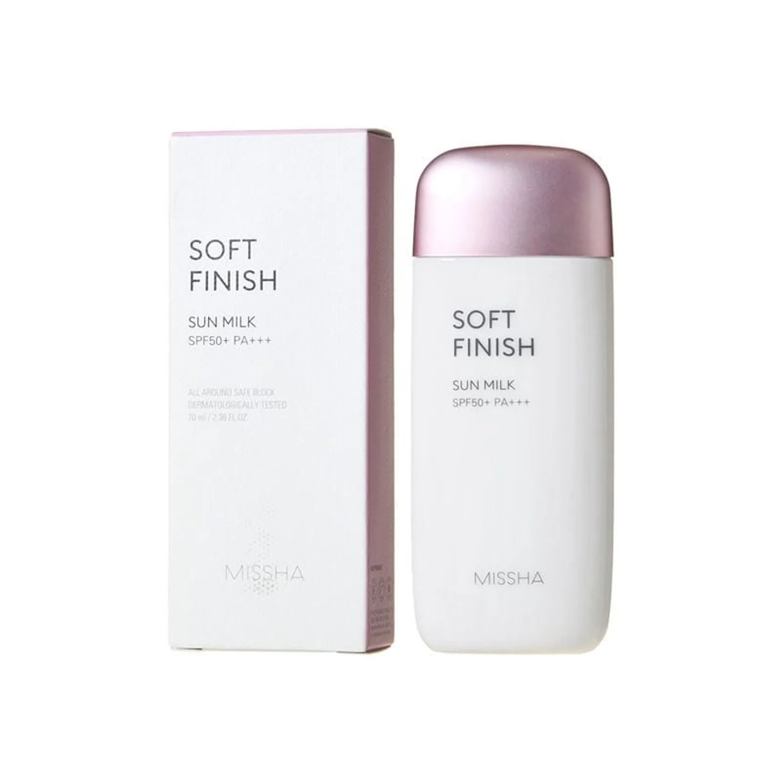 MISSHA Soft Finish — imagen 1