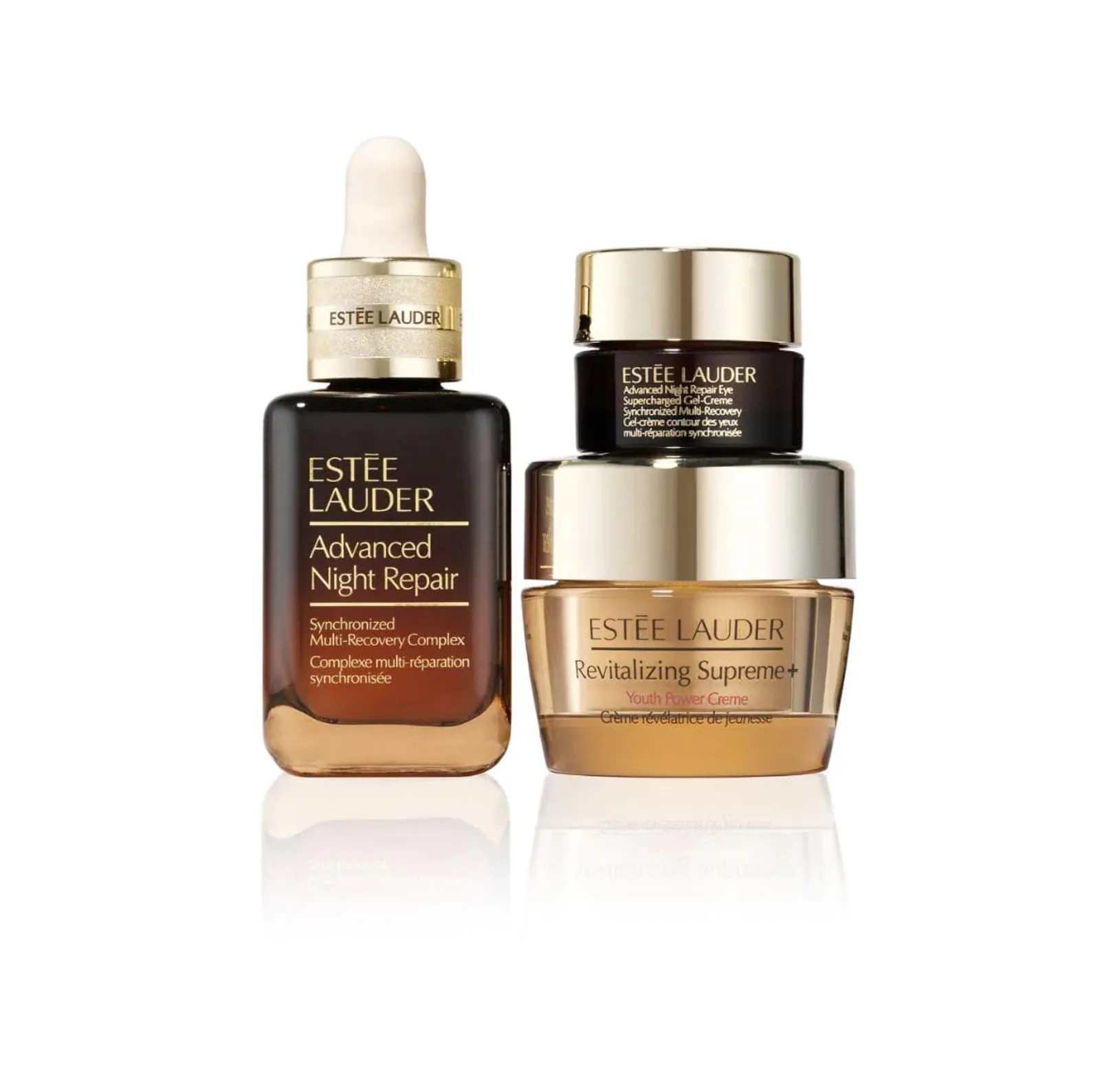 ESTEE LAUDER Nighttime Experts Skincare Set — imagen 1
