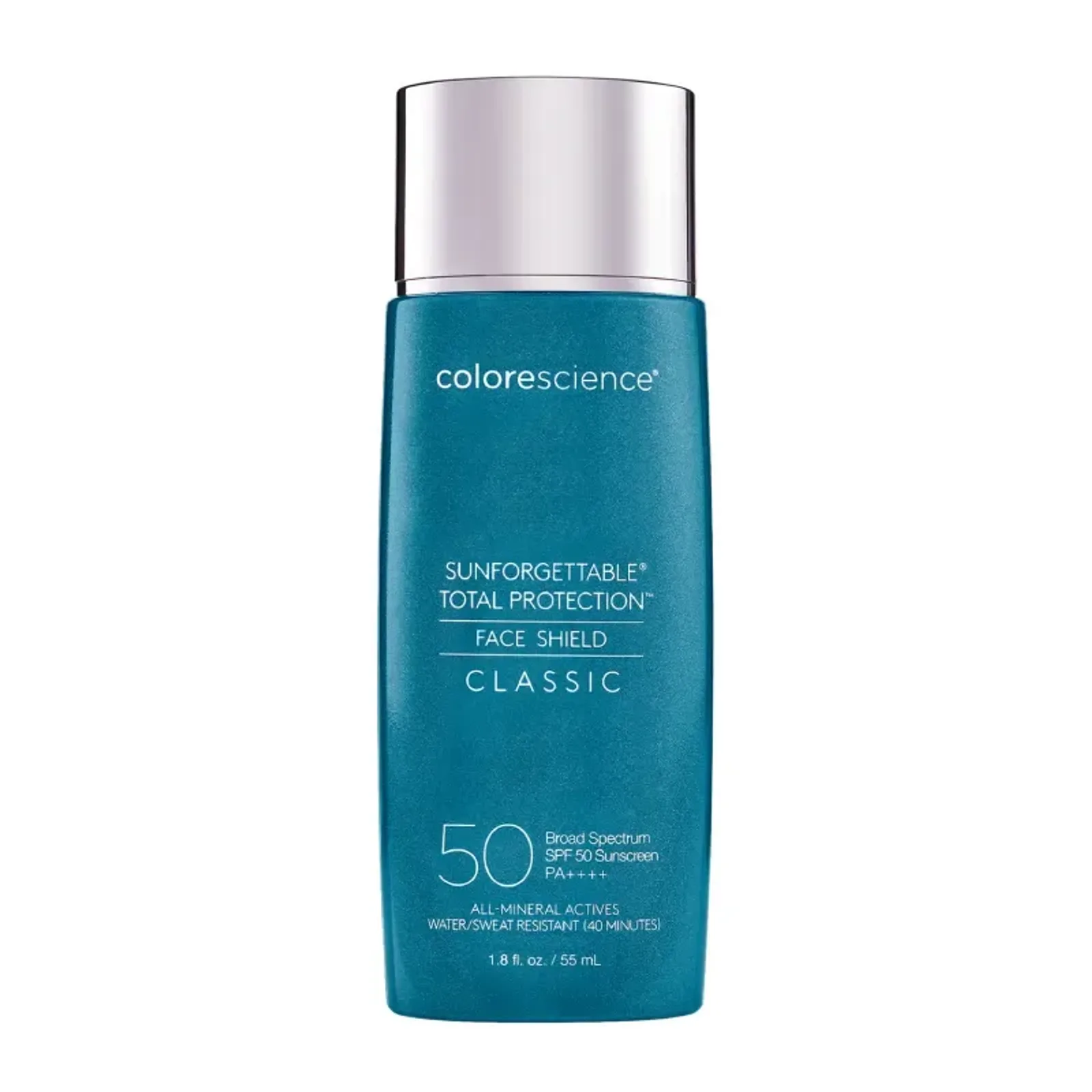 COLORESCIENCE Sunforgettable Total Protection Face Shield Classic SPF 50 — imagen 1