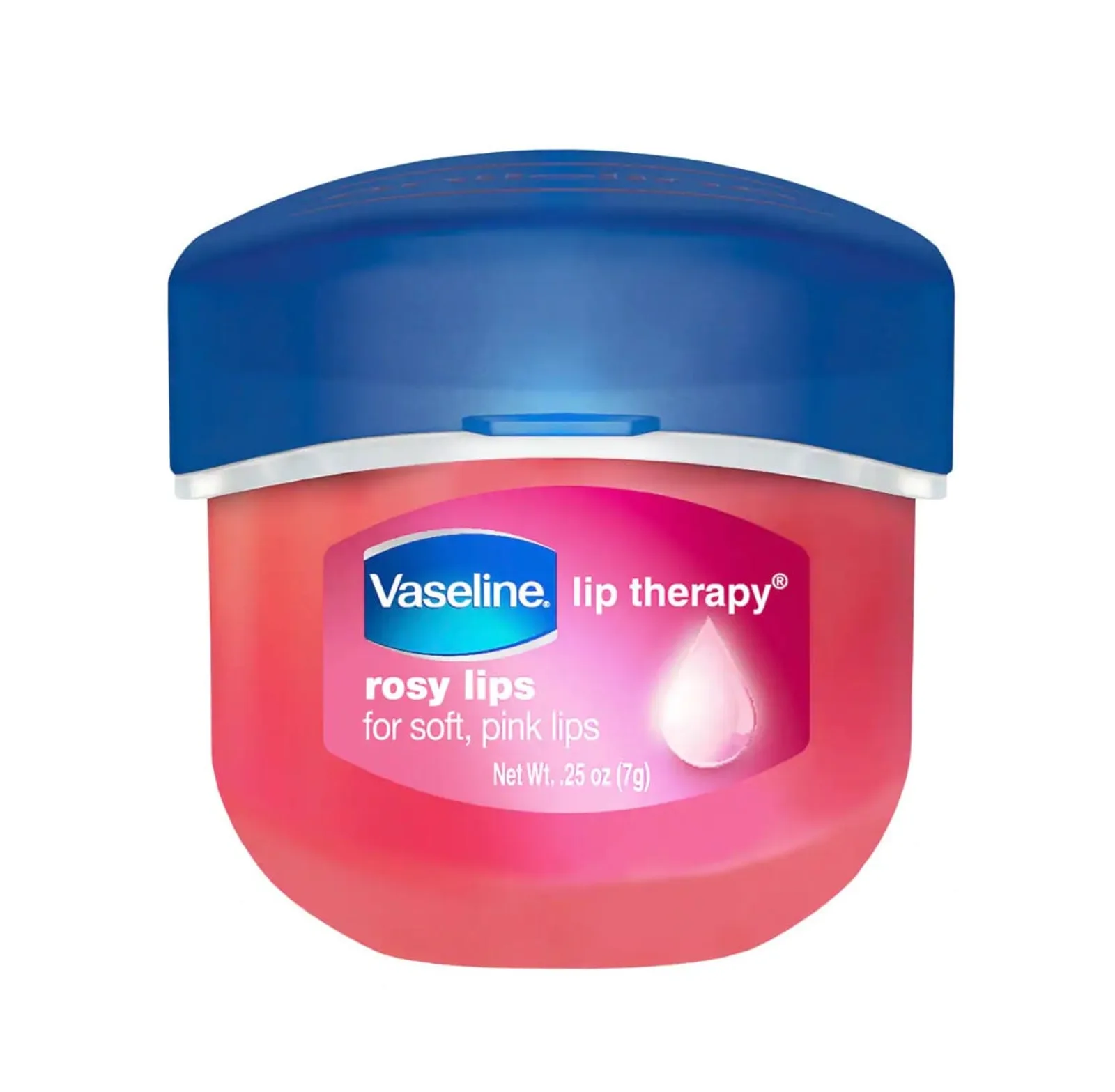 VASELINE Lip Therapy Rosy Lips Twin Pack — imagen 1