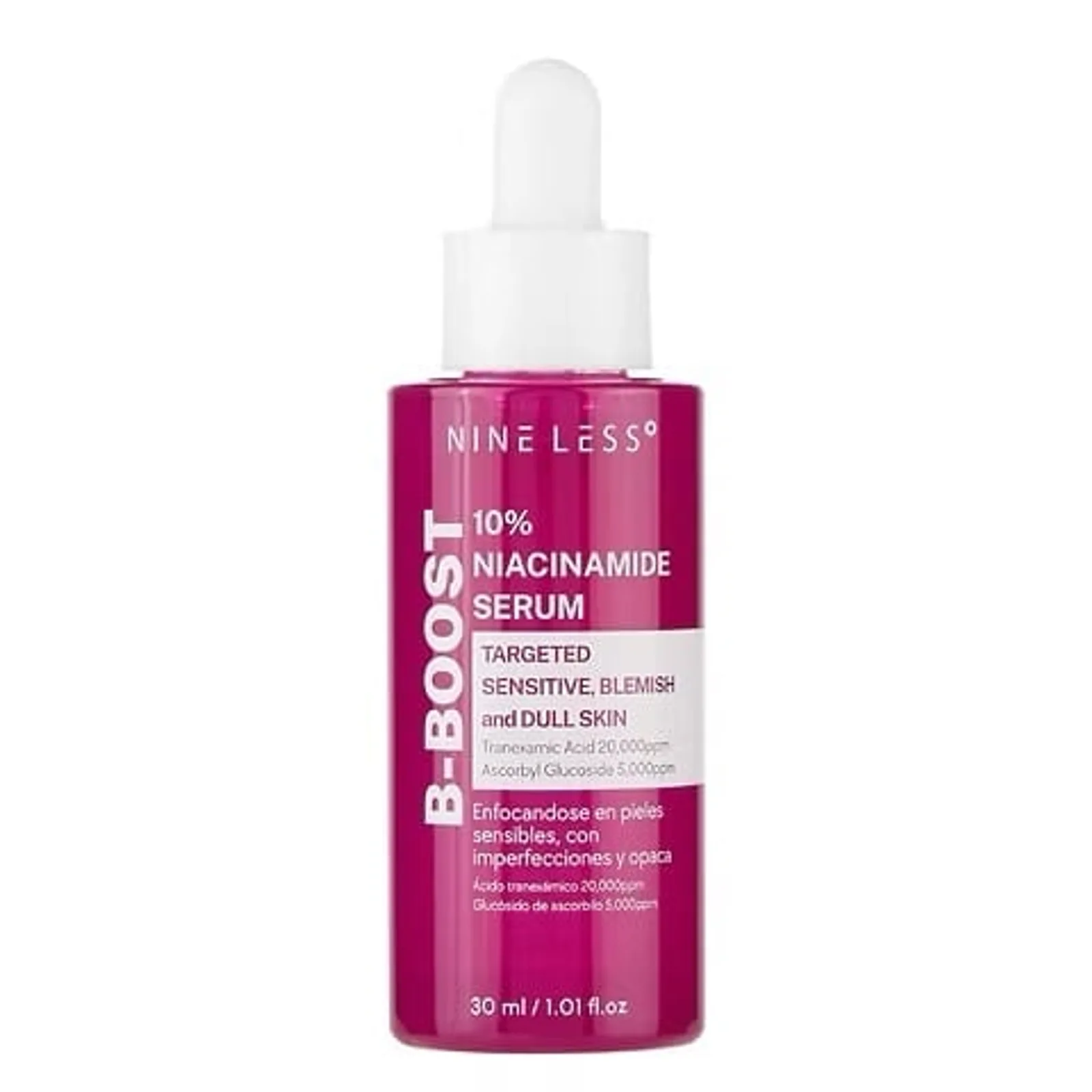 NINE LESS B-Boost 10% Niacinamida Serum — imagen 1