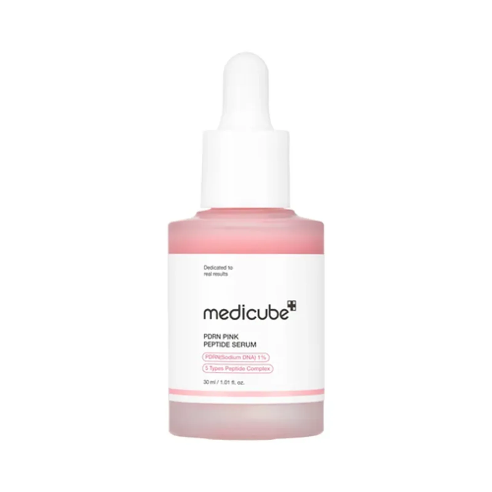 MEDICUBE PDRN Pink Peptide Serum — imagen 1