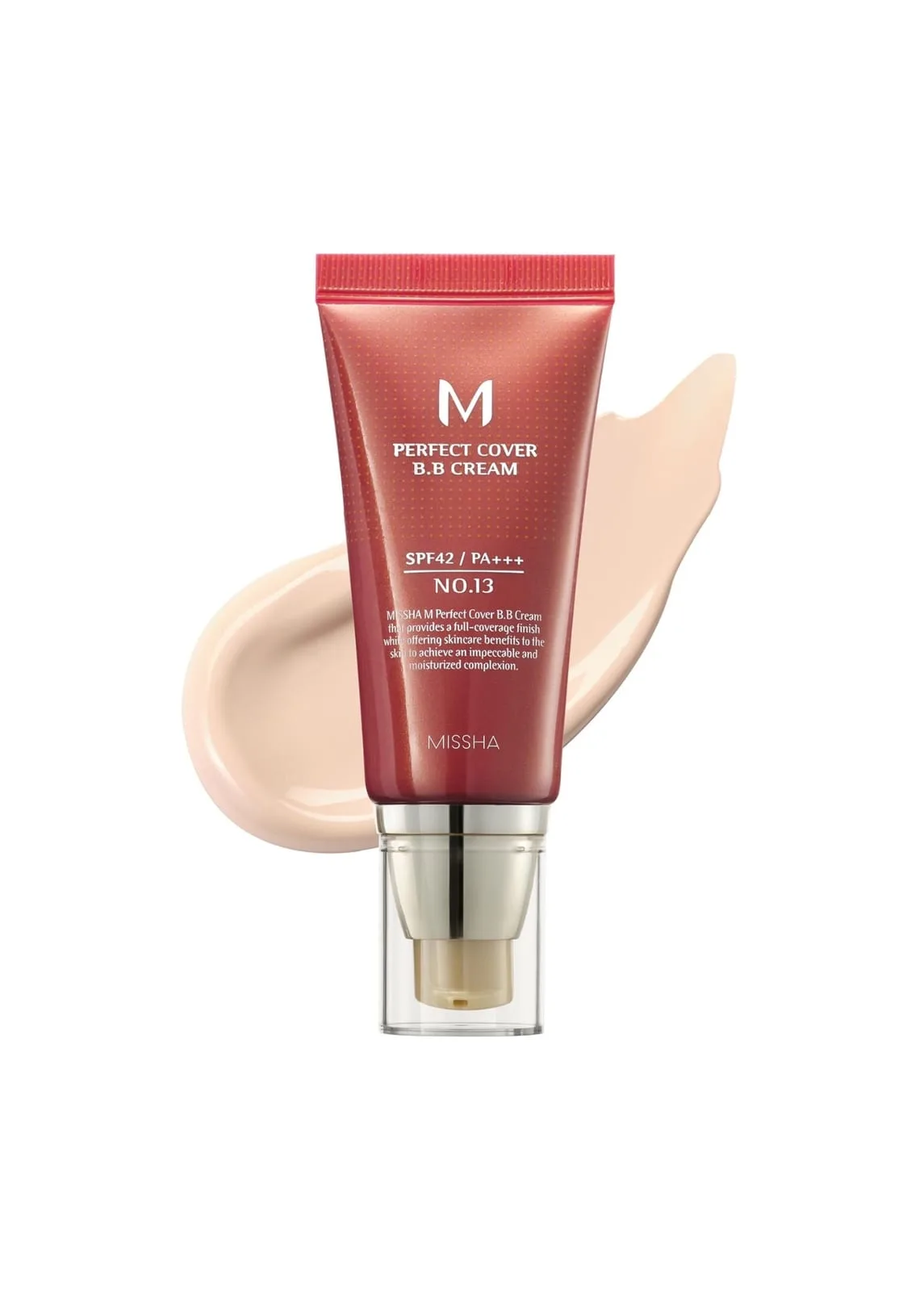 MISSHA M Perfect Cover BB Cream SPF 42 PA+++ — imagen 1