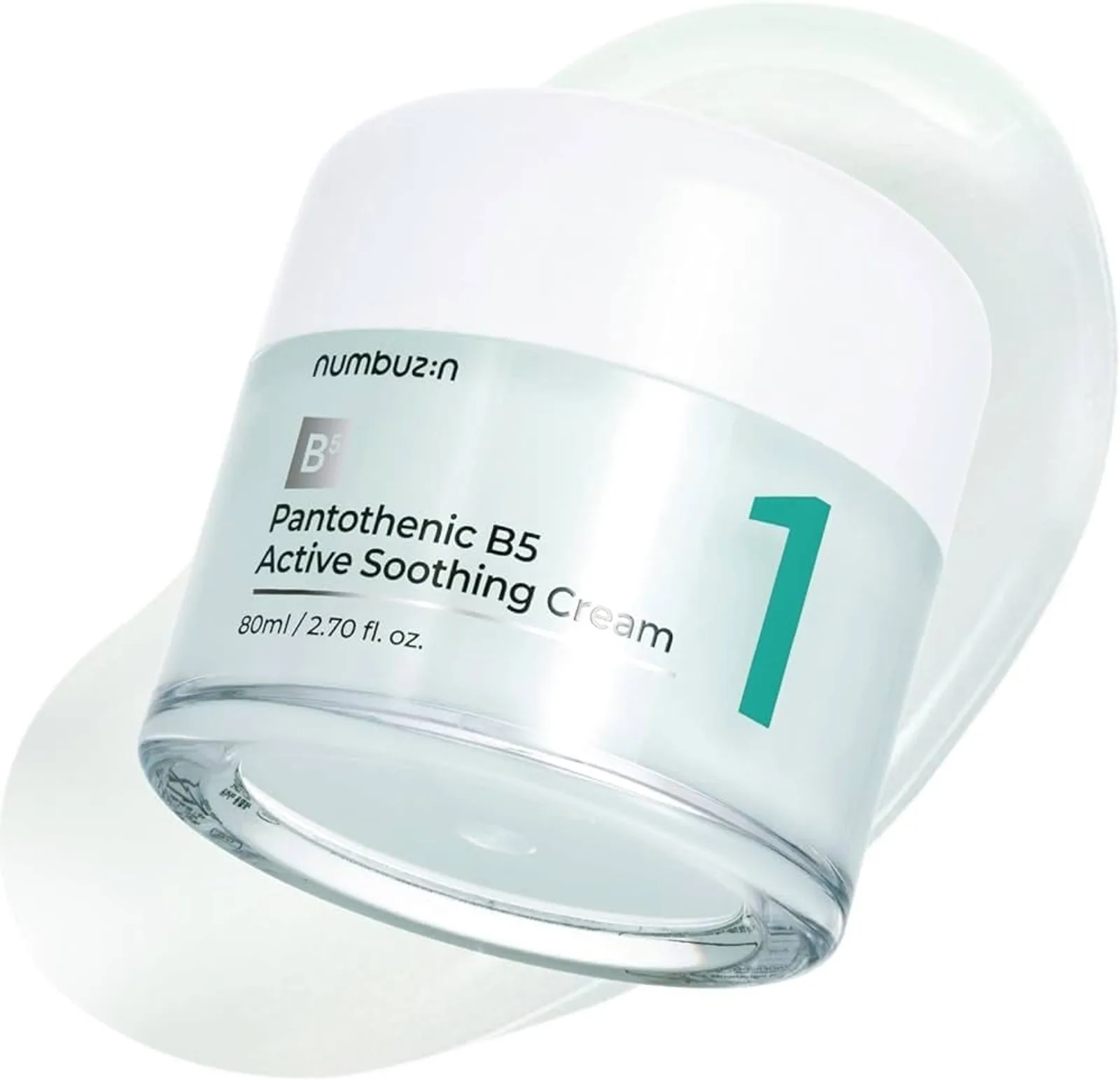 NUMBUZIN No.1 Pantothenic B5 Crema hidratante — imagen 1