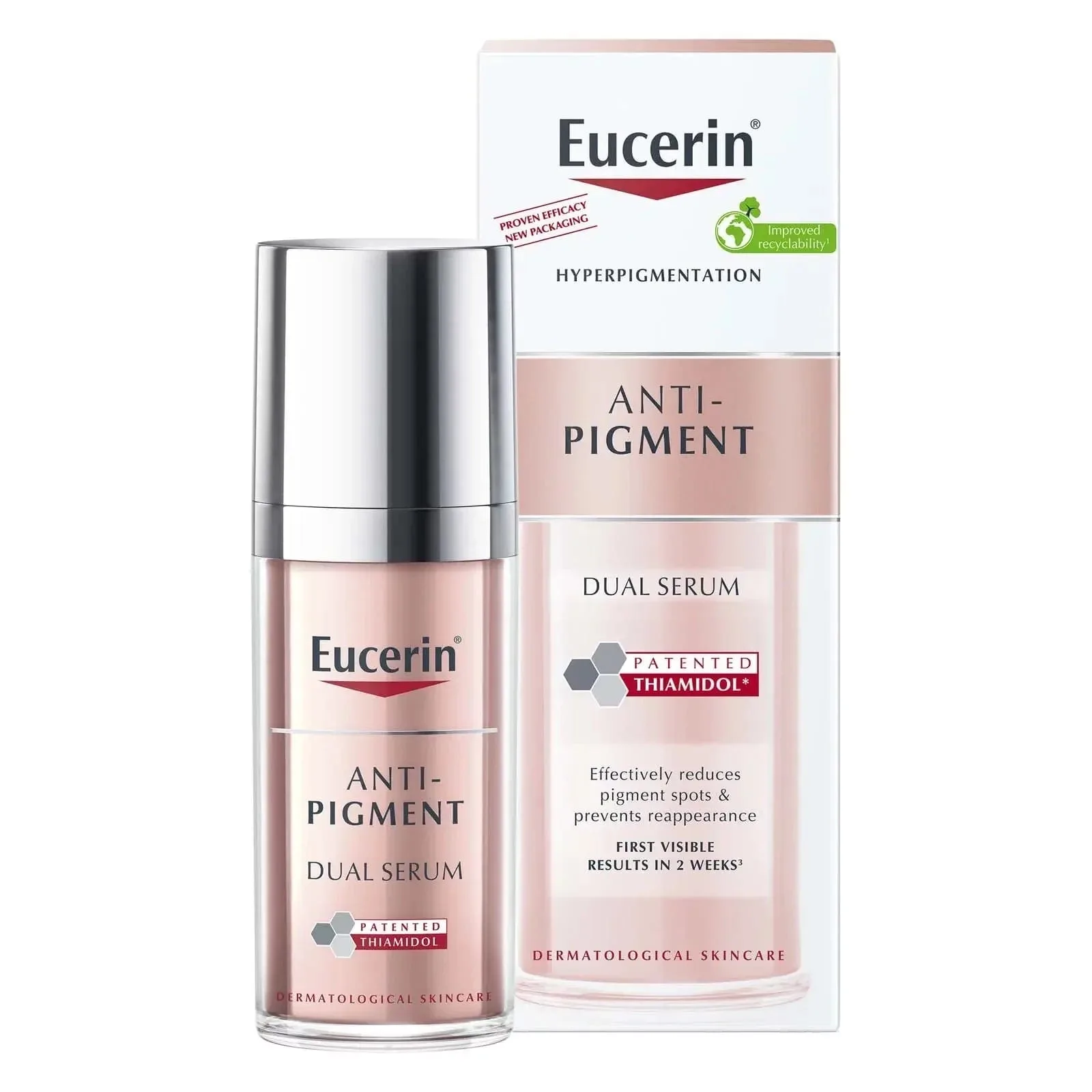 EUCERIN ANTIPIGMENT DUAL SERUM 30 ML — imagen 1