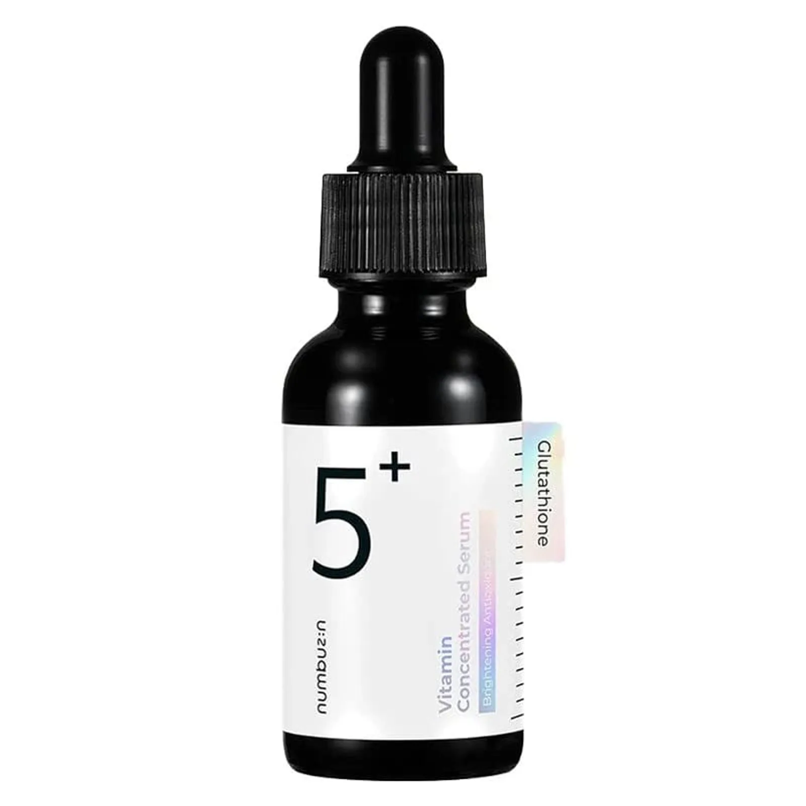 NUMBUZIN No.5 Vitamin Concentrated Serum — imagen 1