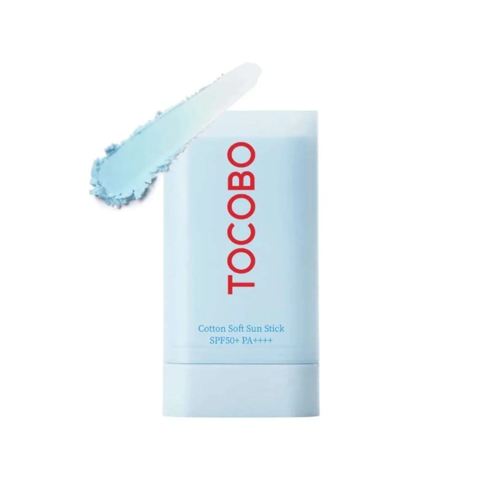 TOCOBO Cotton Soft Sun Stick SPF50+ PA++++ — imagen 1